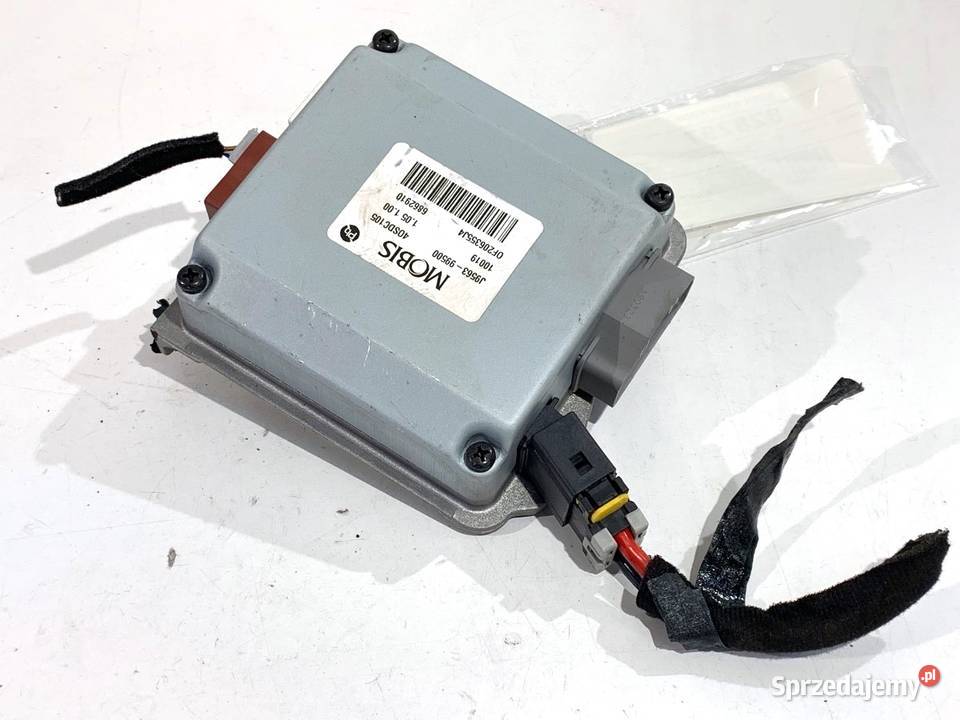 MODUŁ WSPOMAGANIA HYUNDAI KONA J956399500