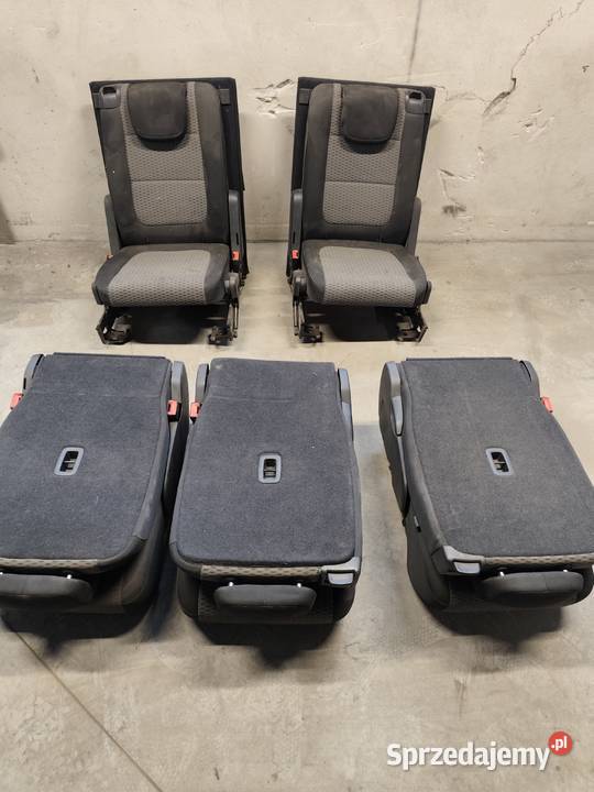Sprzedam 23 rząd siedzeń pomorskie Starogard Gdański sprzedam