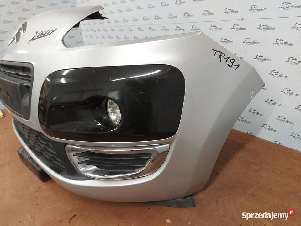 CITROEN C3 PICASSO zderzak przód osobowe Kielce