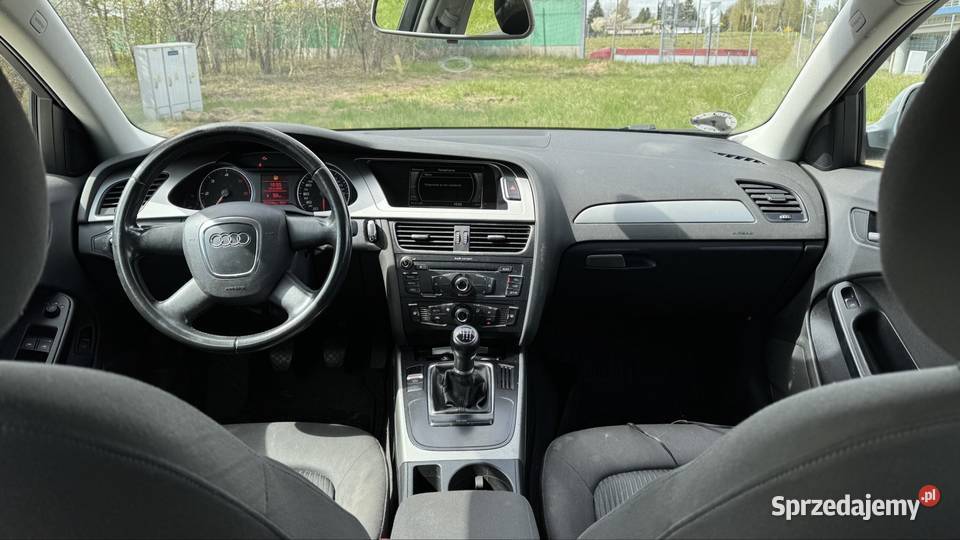 Audi A4 Lublin