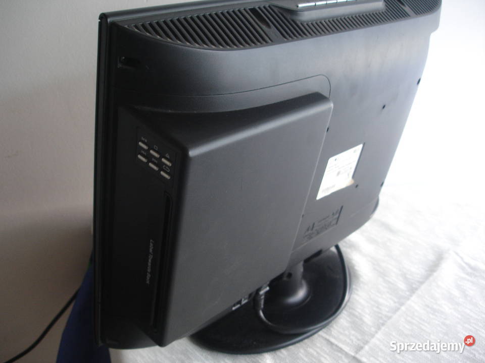 Telewizor z DVD LEVEL 7119 lubuskie sprzedam
