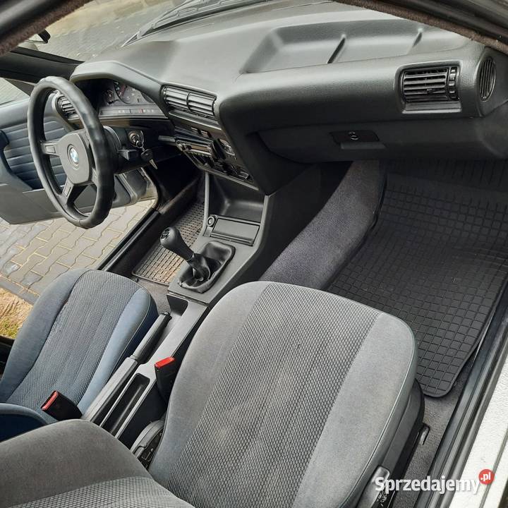 BMW E30 Bezwypadkowy Zadbany Doinwestowany Model