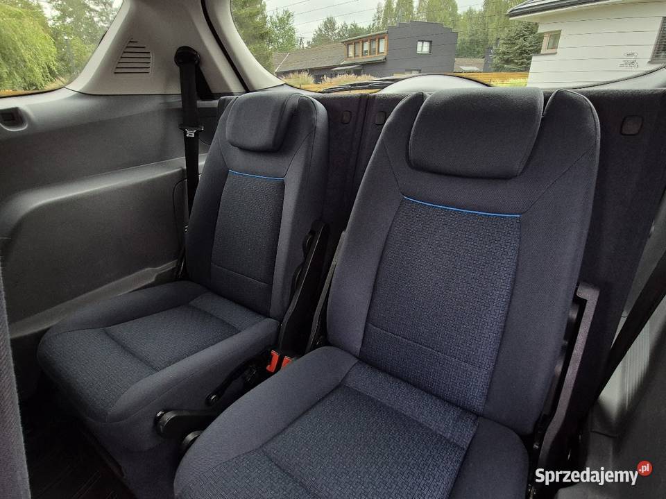 Ford S S I 20 benzyna klimatronik 7 osobowy pierwszy właściciel Pionki sprzedam