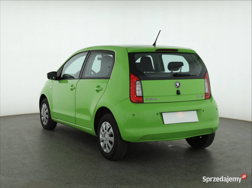 Skoda Citigo 10 MPI Piaseczno