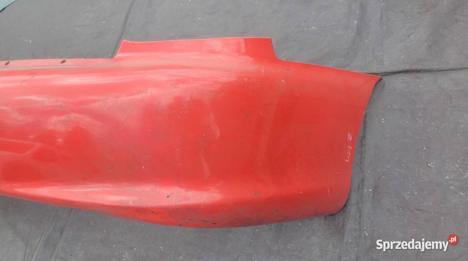 Hyundai Accent ZDERZAK TYŁ TYLNY 8661022200 z161 Zderzaki