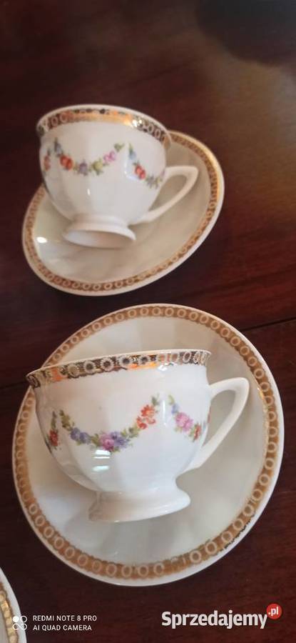 FiliżankaVolkstedt Rudolstadt Beyer Bock Gdańsk