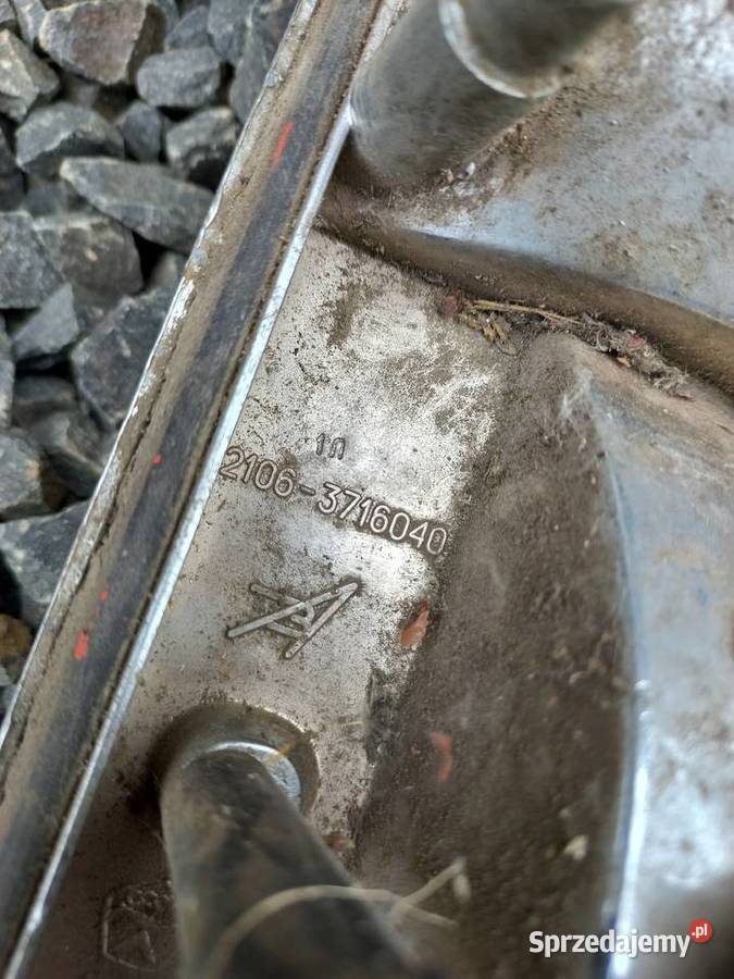 Lampa lampy Lada 2106 Dąbrowa Tarnowska
