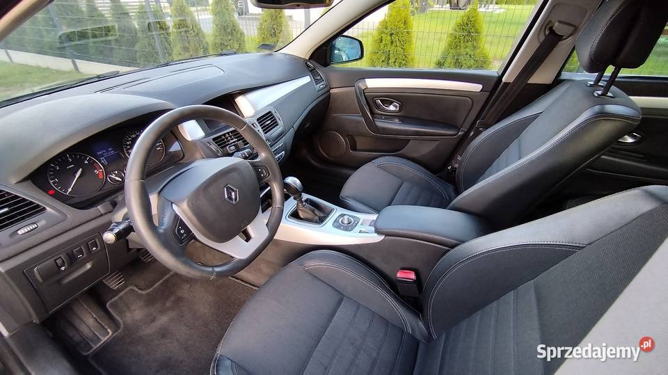 Renault Laguna 20dci 150 2008 r