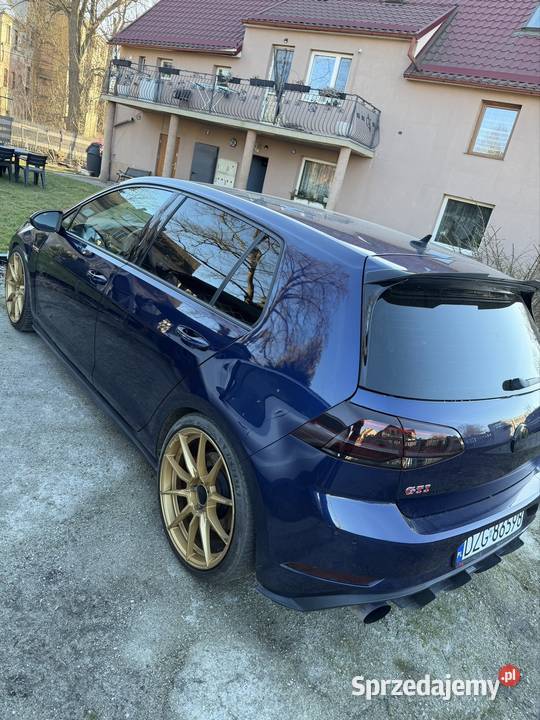 Volkswagen Golf 7 GTI 2019 Europa zamiana Bogatynia sprzedam
