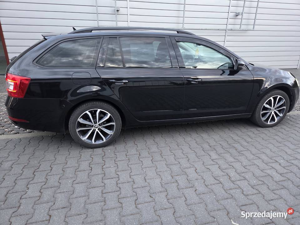 Sprzedam Skoda Octavia