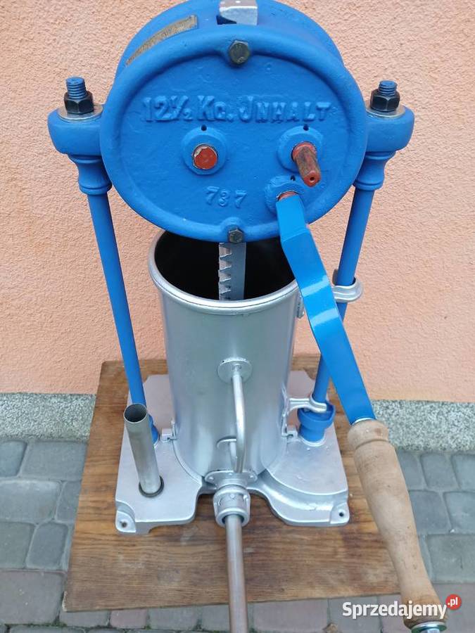 Nadziewarka do kiełbas Koprzywnica sprzedam