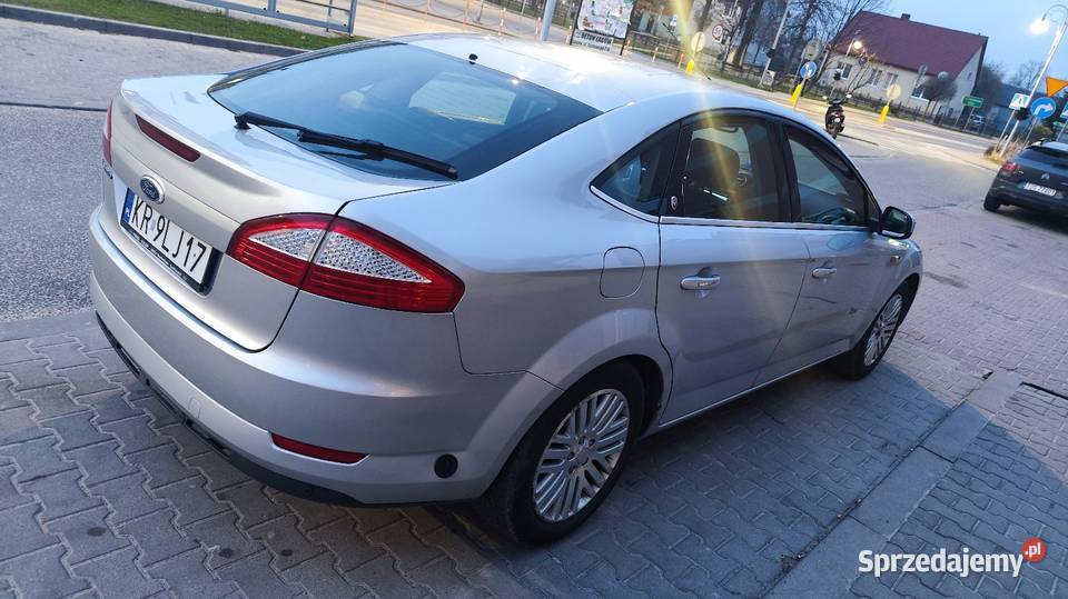 Ford mondeo MK4 ghia Ostrowiec Świętokrzyski