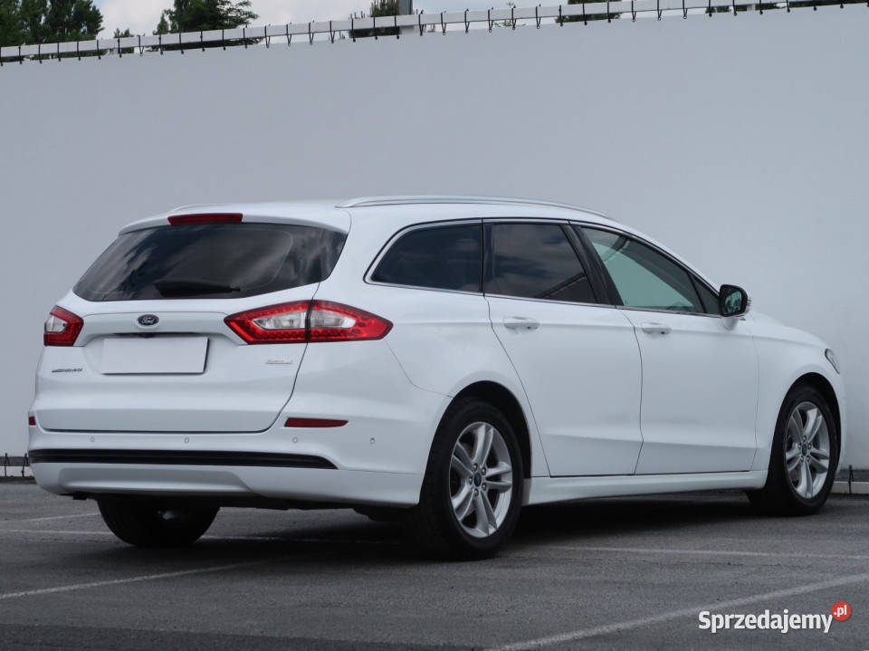 Ford Mondeo 15 EcoBoost autoalarm