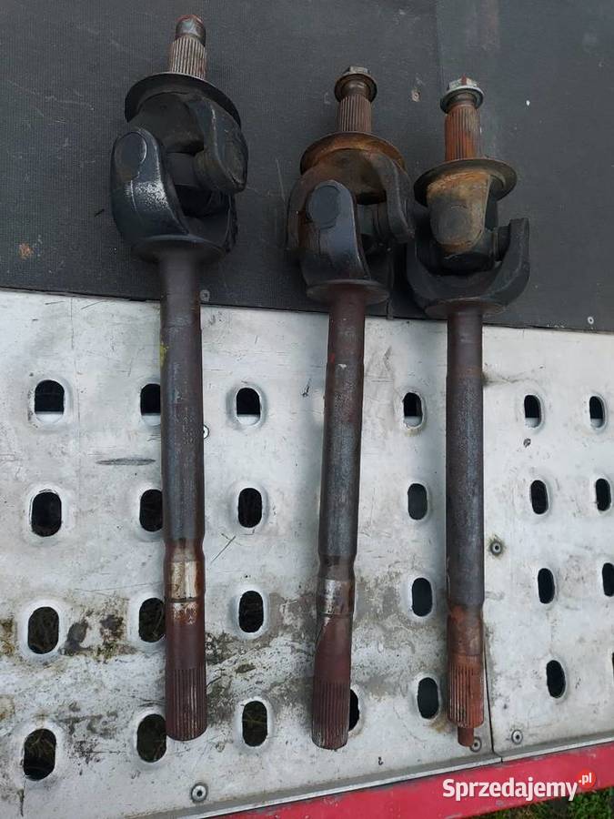 Półosie Ram 2500 2 x L 1 x P osobowe Gorzów Wielkopolski