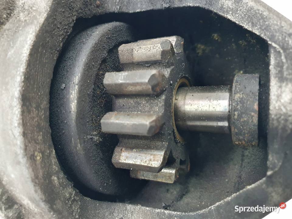 ROZRUSZNIK Toyota Avensis II T25 22 D4D Oryginał lubelskie Chełm