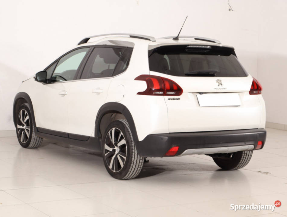 Peugeot 2008 12 PureTech