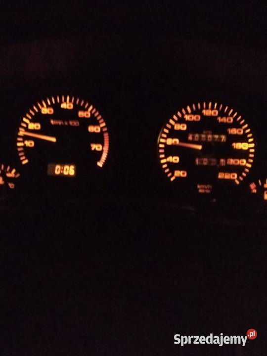 Audi 80 B4 19 TDI Benzyna Licznik Obrotomierz Liczniki i zegary podkarpackie