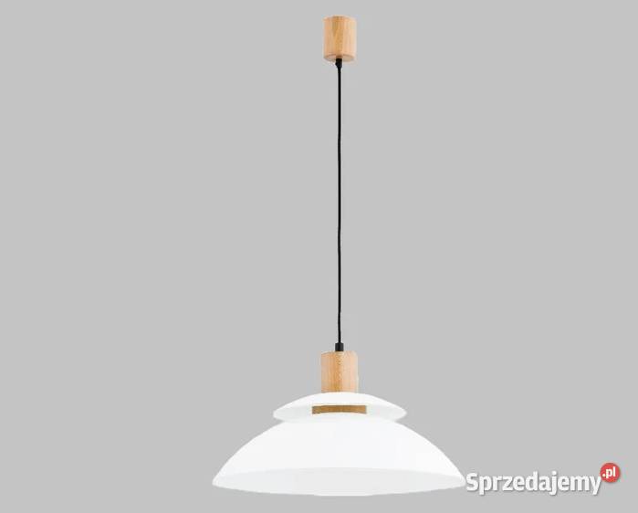 Nowa szklana lampa wisząca ALFA Tropic 60356 śląskie Rybnik