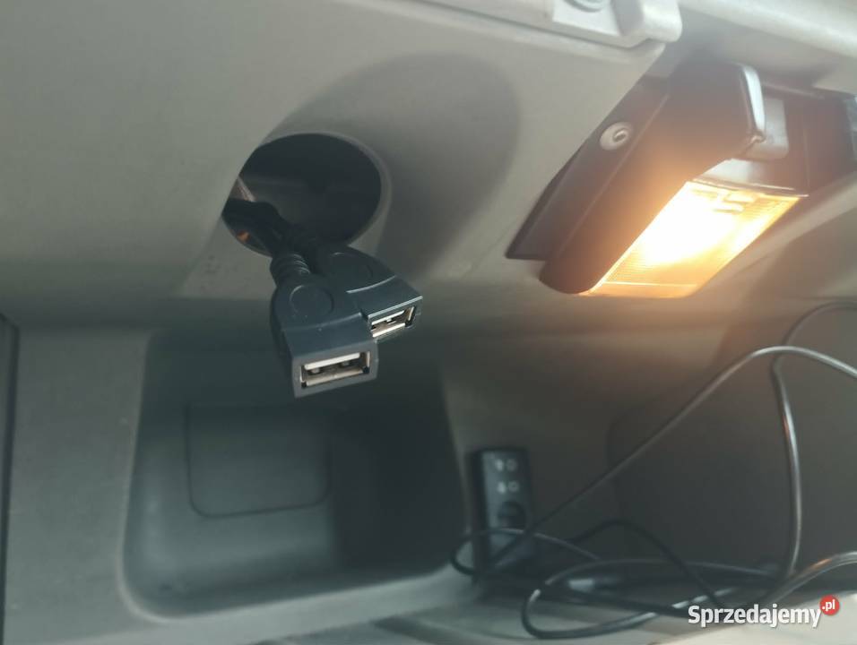 Renault Trafic Siennica Różana