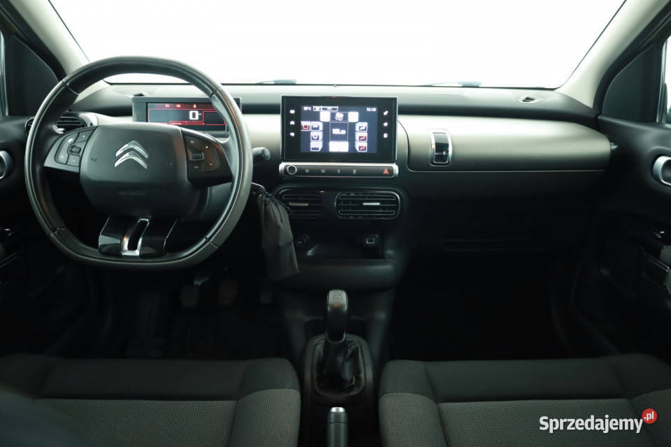 Citroen C4 Cactus 12 PureTech system Start-Stop sprzedam