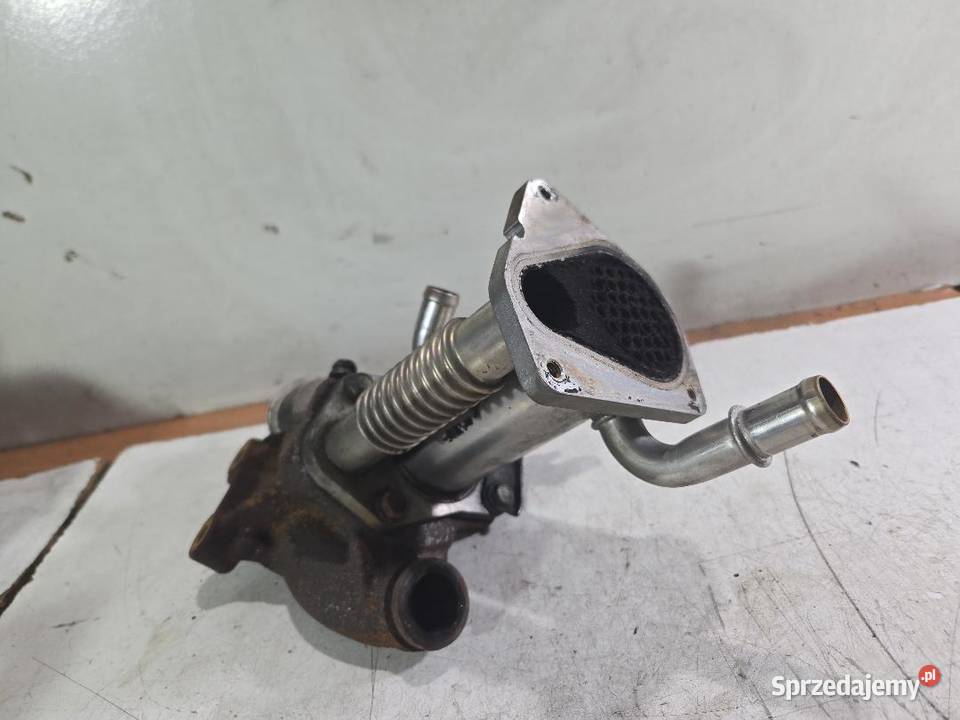 CHŁODNICZKA EGR RENAULT MEGANE III 15 DCI