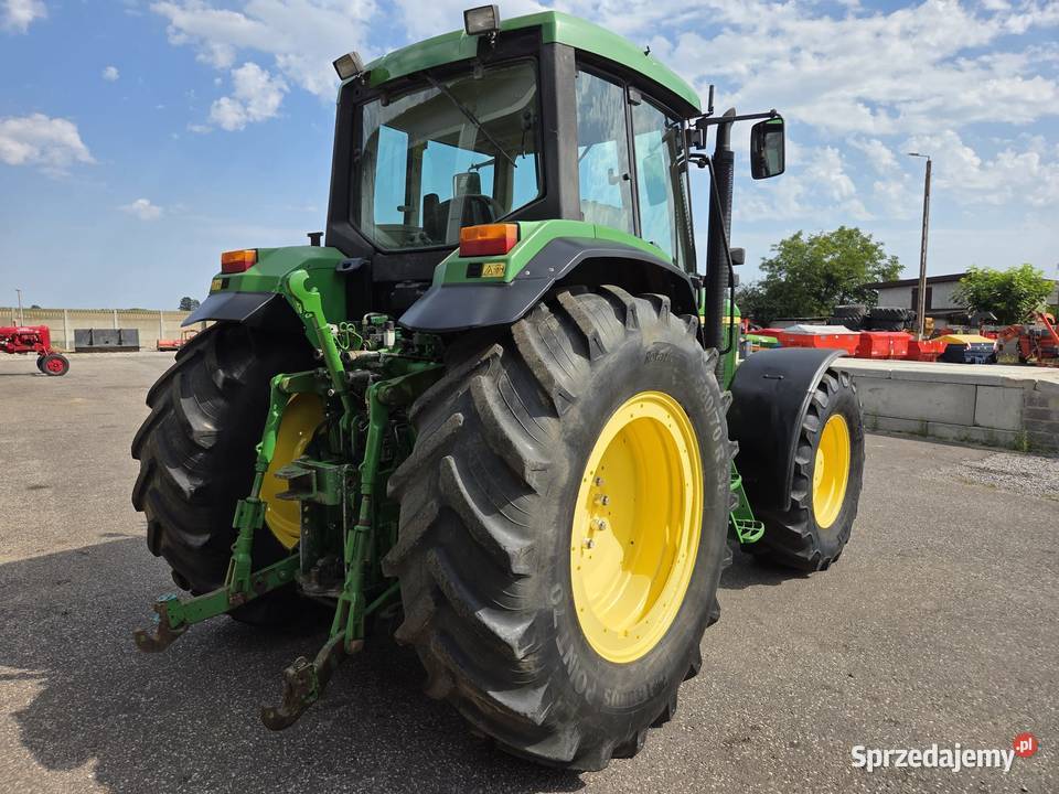 John Deere 6910 2001 moc 140 TLS Super Stan