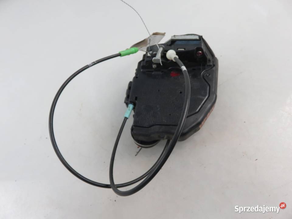 ZAMEK PRAWY TYLNY TOYOTA URBAN CRUISER 2 PIN osobowe Zamki, wkładki i kluczyki