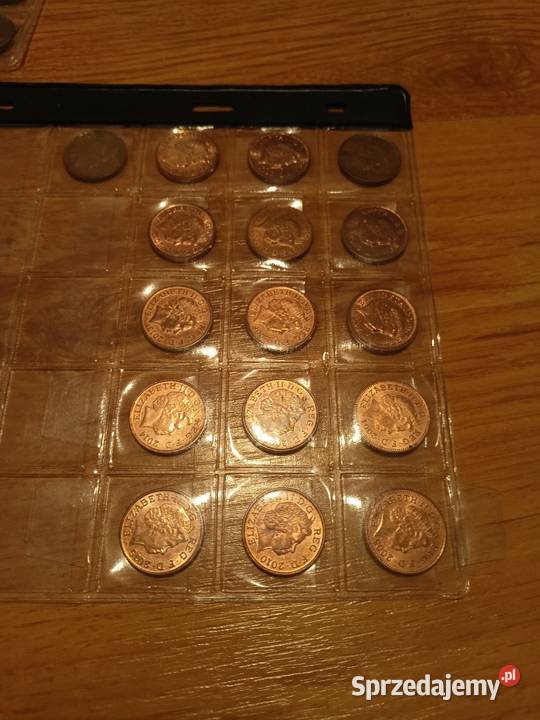 1 pens WSZYSTKIE obiegowe 19712016 Szczytno