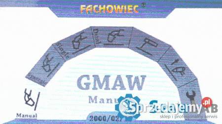 Welder Fantasy TRIO DUAL PULSE 230A Krotoszyn sprzedam