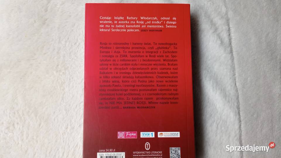 Nie ma jednej Rosji Kraków