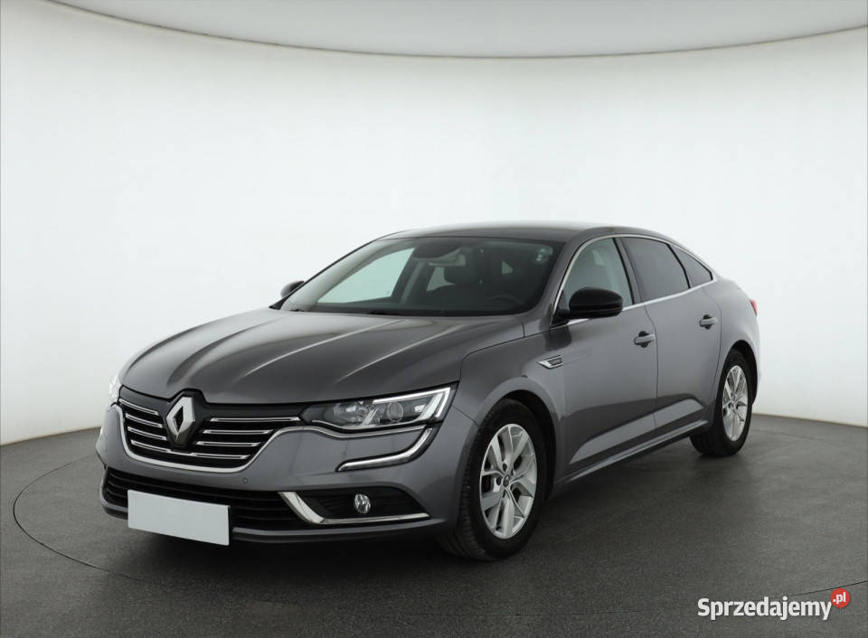 Renault Talisman 17 Blue dCi mazowieckie