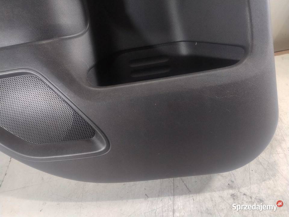 BOCZEK DRZWI LEWY TYŁ CITROEN C4 CACTUS 12 THP Części samochodowe sprzedam