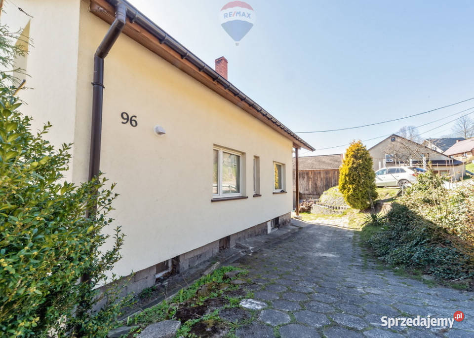 Dom pod inwestycję na widokowej działce 200m2 Jaworzynka sprzedam