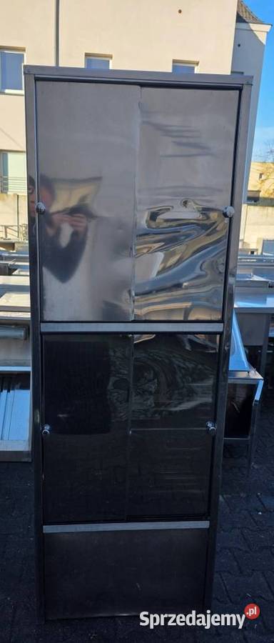 Szafa Przelotowa Drzwi Suwane 7050200 M1279 N Nowe Skalmierzyce