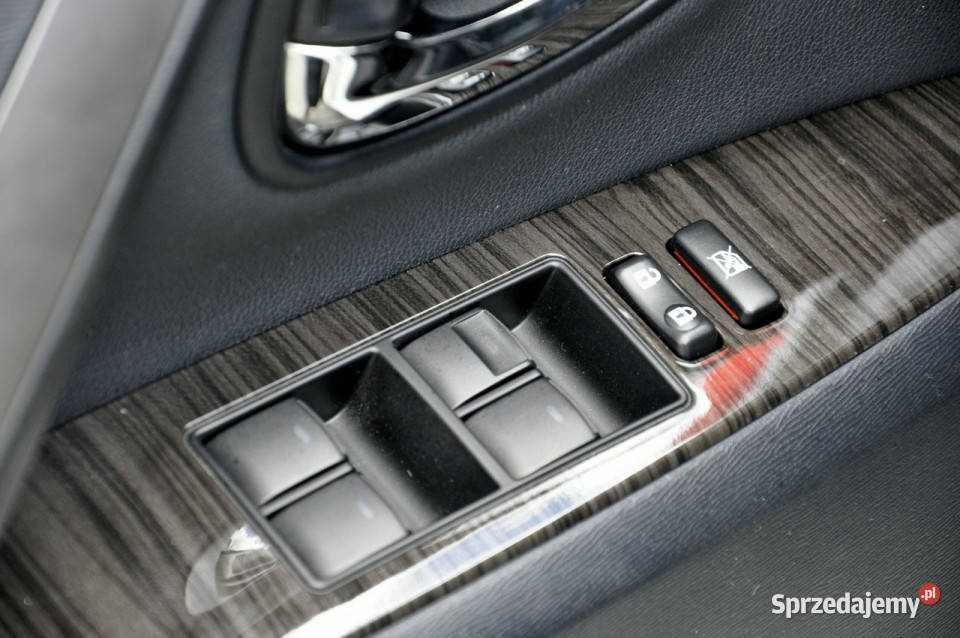 Toyota Avensis 20VVTi 152 biały Węgrów