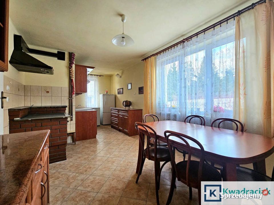 Dom wolnostojący 360m2 Ustrzyki Dolne Lotników