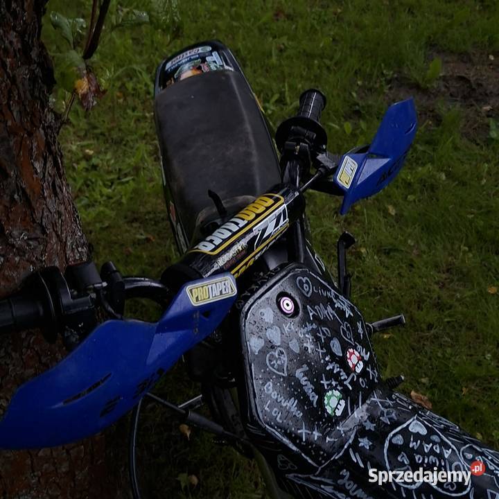 Yamaha pw 80