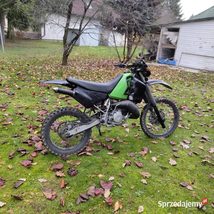 Sprzedam hondę 125 2t remoncie okazja Dratów