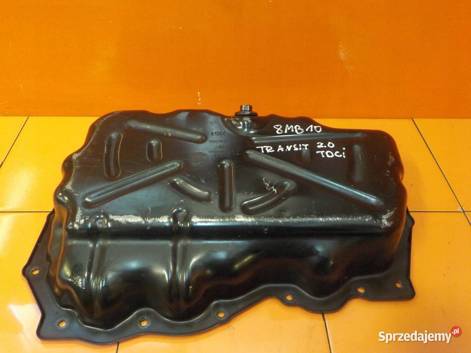 TRANSIT MK8 20 TDCI ECOBLUE 17r 131 YMF6 miska Suków