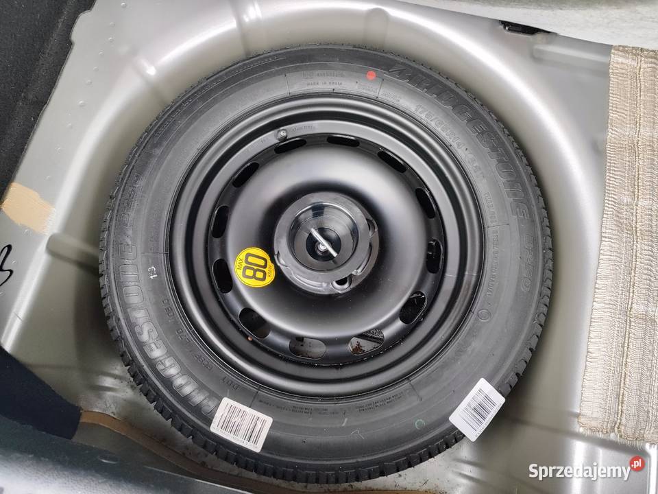 Ford Fiesta 14 benzyna 100 z polskiego salonu I 98000km Fiesta Grudziądz