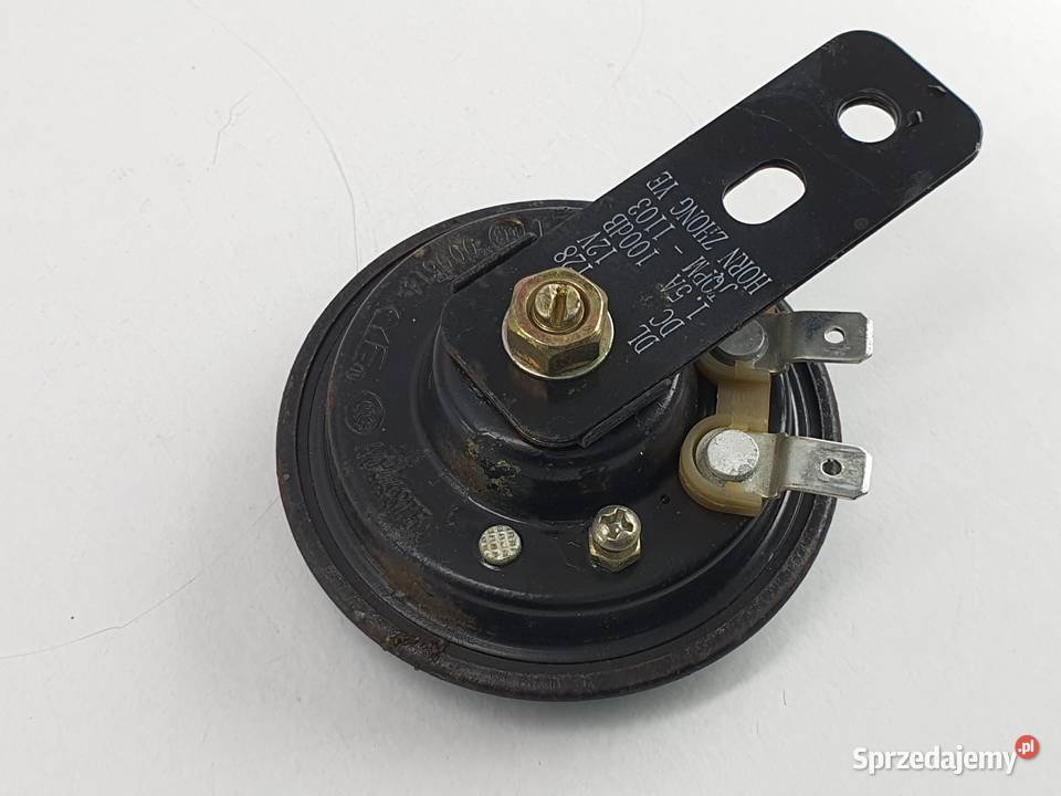 Klakson Sygnal Trabka Peugeot Speedfight Yamaha Pozostałe Łódź