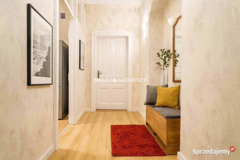 Mieszkanie Kraków Bosacka 59m2 2 pokojowe