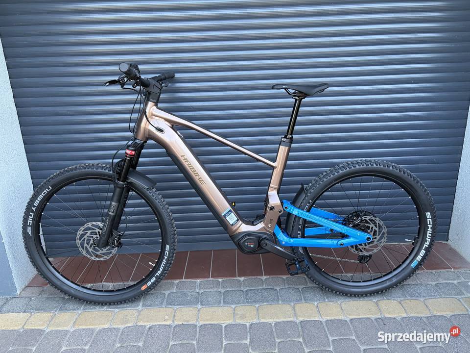 Haibike Alltrail 6 XL 800 WH nowy rower Nakło Śląskie