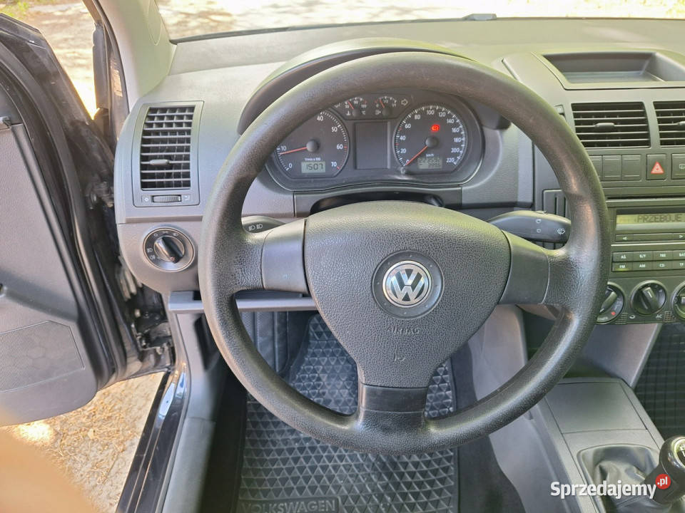 Volkswagen Polo Comfortline IV FL 20052009 80KM Siewierz sprzedam