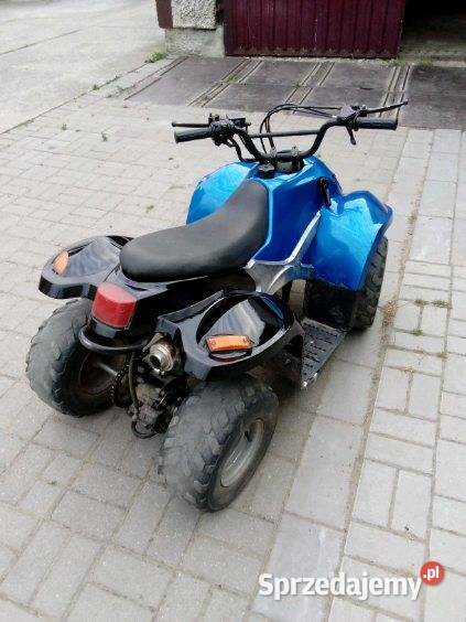 Sprzedam Quada ATV 110 Trzuskołoń