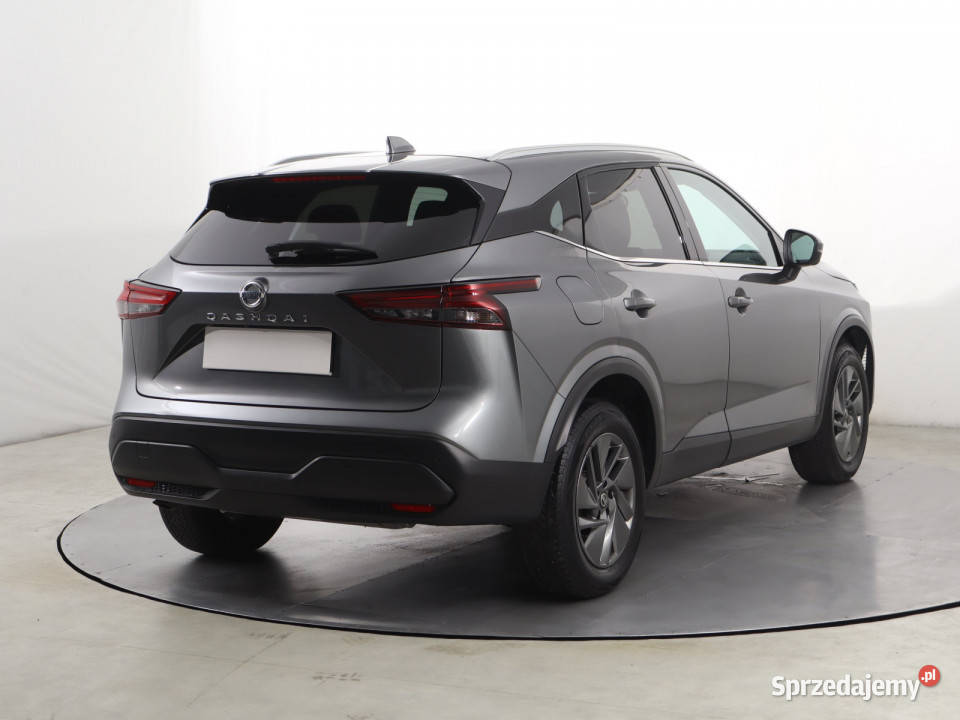 Nissan Qashqai 13 DIGT światła LED