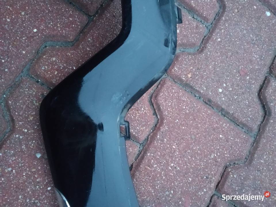 RENAULT CLIO 4 IV ATRAPA GRILL LISTWA ZDERZAKA Z Wadowice