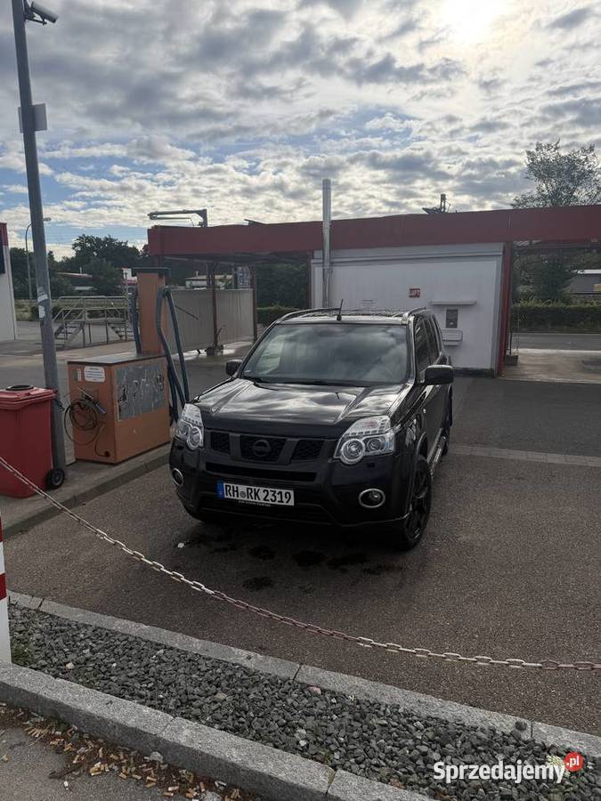 Nissan Xtrial t31 2012 zadbany Zielona Góra