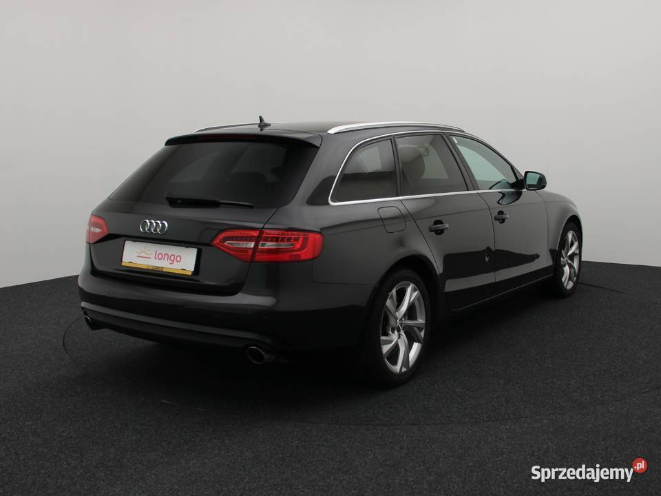 Audi A4 B8 18 Business Edition