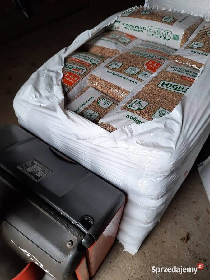 Barlinek Pellet świętokrzyskie Kazimierza Wielka